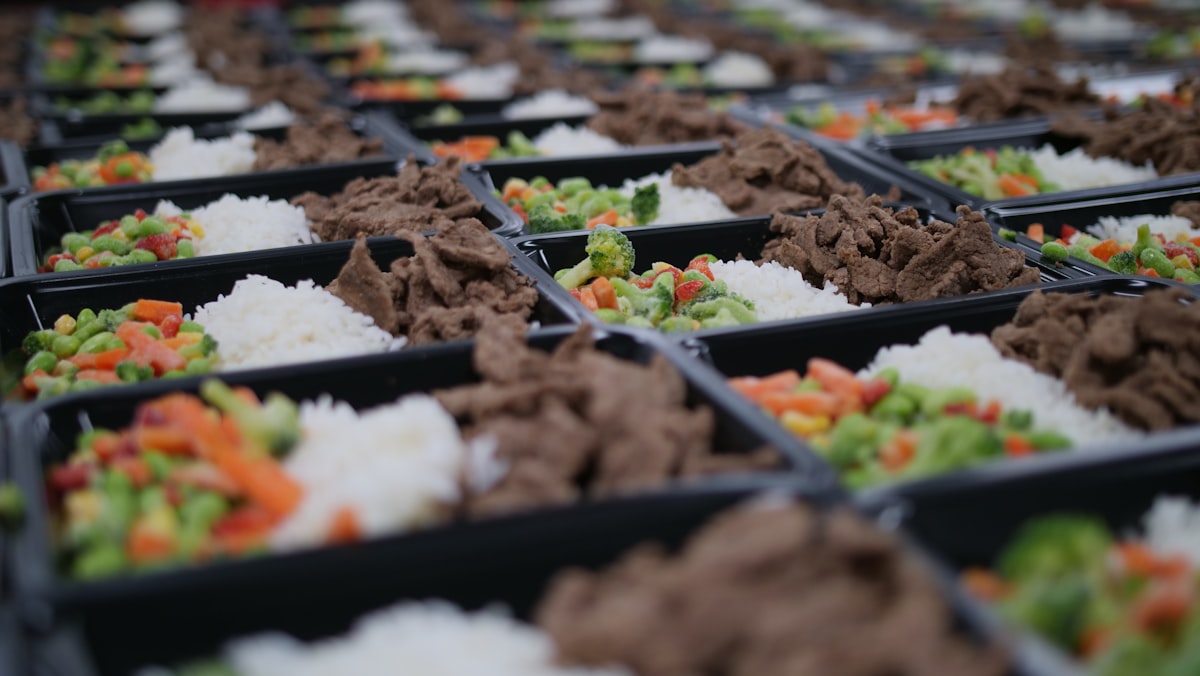 Resep makanan sehat untuk keluarga